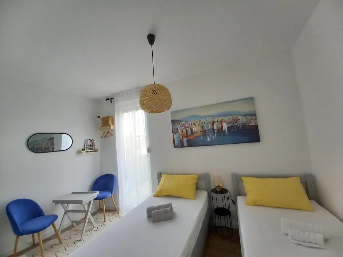 Villa Apartment Laganini Okrug Gornji Κροατία