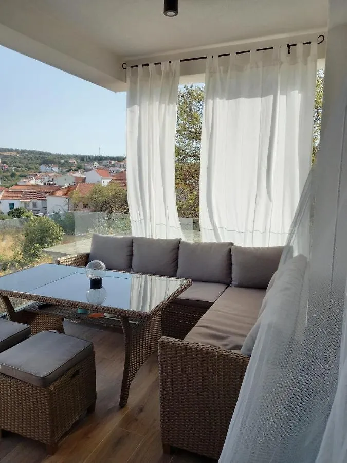 Villa Apartment Laganini Okrug Gornji