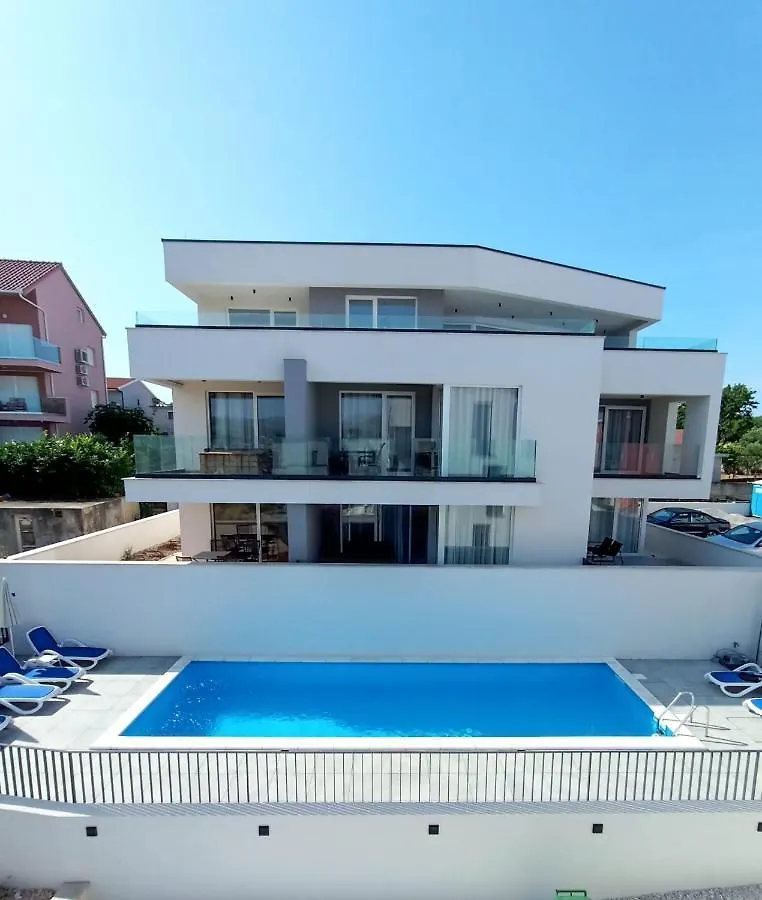 Villa Apartment Laganini Okrug Gornji 0*,  Croatia